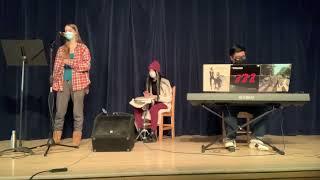 Shelter (cover by Nutana band class)
