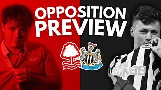 *PREVIEW* FOREST v NEWCASTLE | ft. @AdamPearson1242