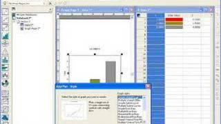 SigmaPlot 10 Tips & Tricks - Quick Transforms