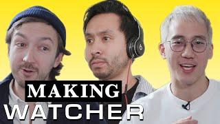 Our New Company • Making Watcher