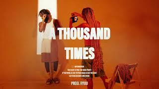 (FREE) Toosii Type Beat "A Thousand Times" | Piano Melodic (prod.by ryuux  mabz x apgokrazy)