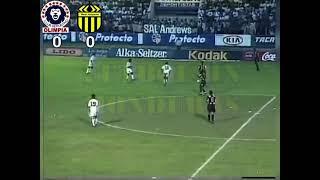 El Martinazo en el estadio Nacional | Olimpia vrs Real España | gol de oro Martin Castro.