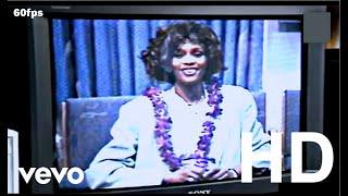 Whitney Houston Hawai 1997 - Interview (Newsreport) - 108060fps