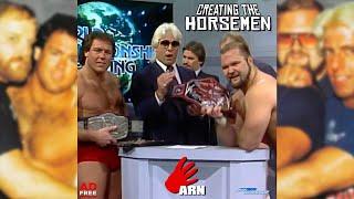 ARN #106: Creating the Four Horsemen