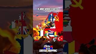 if ww2 never start #europe #mapping #mapper #map #geographythroughmaps #history #geography