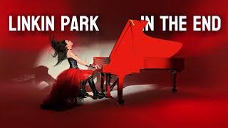 Linkin Park - In The End (piano cover)
