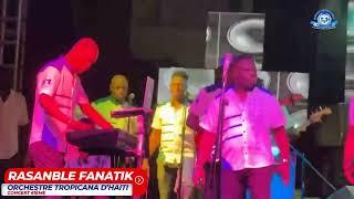 RASANBLE FANATIK LIVE - ORCHESTRE TROPICANA D’HAÏTI - CONCERT 61EME 13 AOUT 2024