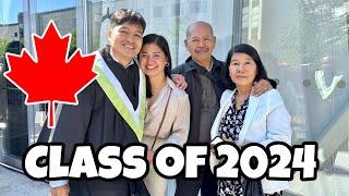 GRADUATION DAY | CENTENNIAL COLLEGE | BUHAY SA CANADA