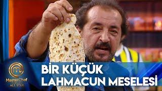 Şefler Lahmacun Yeme Konusunda Fikir Ayrılığına Düştü | MasterChef Türkiye All Star 99. Bölüm