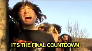 THE FINAL COUNTDOWN Aïdegute (version 512x384)