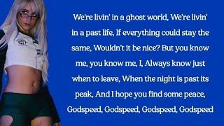 Camila Cabello - GODSPEED (lyrics)