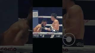 el #knockout de #inoue vs el pantera nery es uno de los mejores del 2024?