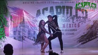 Oscar y Ale Show Acapulco Salsa Congress 2019 #OscaryAle #ASC2019 #Salsacam