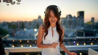 Hanna Petrow ~ Melodic techno & Progressive house live Dj set | rooftop sunset 06.09.2024