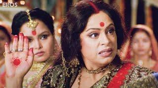 Kirron Kher Insulted by Devdas's Mother - Devdas Movie Scene | Kirron Kher Dialogues #kirronkher