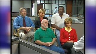 WISH-TV crews debrief following September 11 attacks