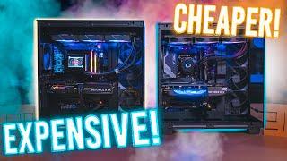 STOP WASTING YOUR MONEY!!! Same PC... DIFFERENT COST!