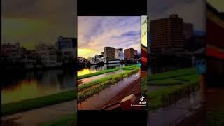 ##Earl Gray#沼津市狩野川永代橋、御成橋周辺。