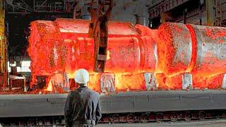 15 MOST Incredible Forging Machines