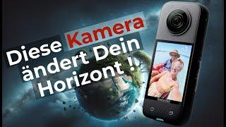 Unglaublich  Was die Insta360 X3 WIRKLICH kann – Kompletter Testbericht!