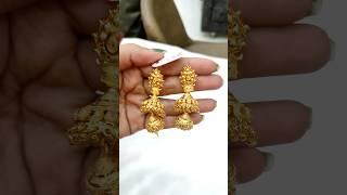 2 Gram Gold Earrings