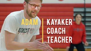 SDEA - More Than A Teacher - Adam | :30