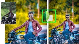 Snapseed best background colour changing tricks Snapseed Stylish Photo Editing in mobile