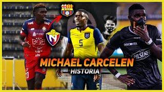 "NO TENÍA NI PARA COMER " MICHAEL CARCELÉN HISTORIA | Galería del Gol