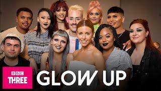 Glow Up is BACK | Introducing The Series 2 Make-Up Artists