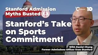 How Does Stanford View Athletic Commitment?