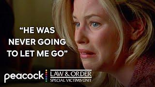 Elizabeth Banks Portrays A Trapped Adult Film Star | Law and Order SVU