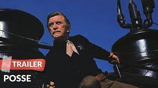 Posse (1975) Trailer | Kirk Douglas | Bruce Dern