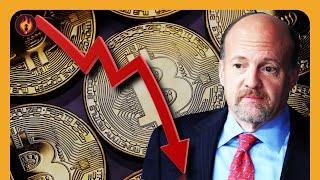 Jim Cramer FLIPS: SELL ALL YOUR CRYPTO | Breaking Points