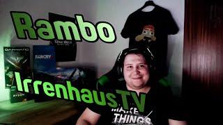 Rambo - IrrenhausTV - Creator Interview