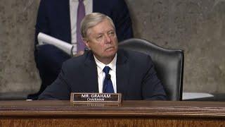 Graham Questions Jack Dorsey and Mark Zuckerberg in Hearing on Social Media Censorship