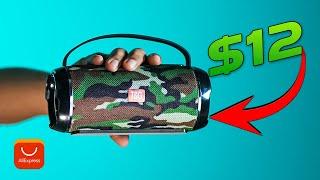 10 Best Budget Bluetooth Speaker On AliExpress & Amazon