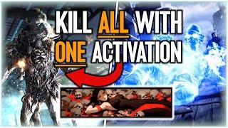 How to EASILY Complete "KUNOICHI" Dark Ops Challenge using Void Sheath (Easy Solo Strategy) BO6