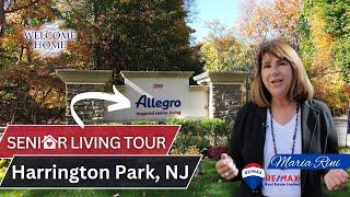 Inside Allegro: Luxury Senior Living in Bergen County with Maria Rini & Evan Sidorsky