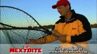 Good Walleye Landing Nets - The Next Bite - Site Bites - Season 2