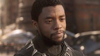 Chadwick Boseman Tribute