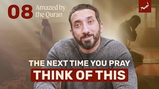 Two Forms of Mercy | Ep 8 | Amazed by the Quran | Nouman Ali Khan | Ramadan 2025