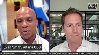 Evan Smith, Altana CEO: A Fortt Knox Conversation