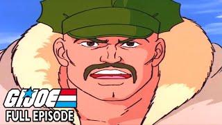 The Invaders | G.I. Joe: A Real American Hero | S01 | E50 | Full Episode