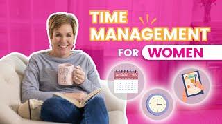 Time Management for Women Interview with Mindi Huebner