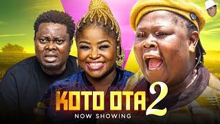 KOTO OTA Part 2 - 2024 Yoruba Movie| Muyiwa Ademola, Kemity, Aisha Lawal, Jigan, Akin Olaiya