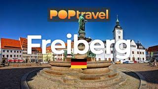 FREIBERG, Germany  - 4K