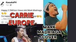 CARRIE - EUROPE - JOVIT (MARK MADRIAGA COVER)