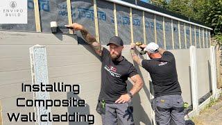 How To Install Composite Cladding | Easy Step By Step Guide