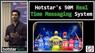 Scaling 50M Connections for IPL : Hotstar’s MQTT PubSub System