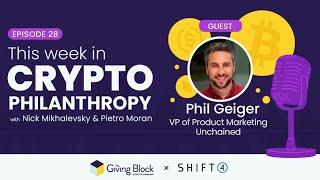 This Week in Crypto Philanthropy - Episode 28 - December 12, 2024 | The Giving Block